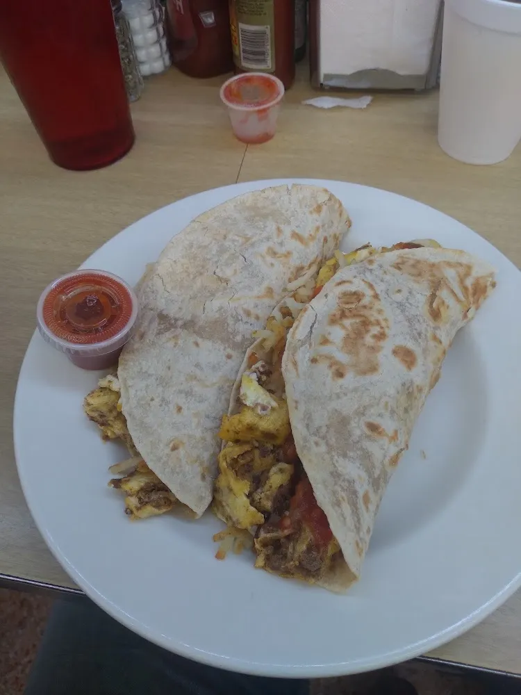 Breakfast Taco