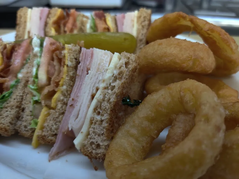 Club Sandwich