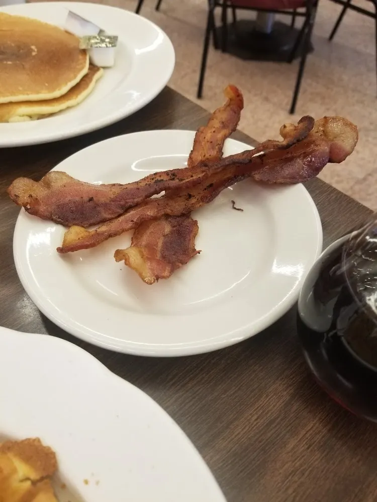 Crispy Bacon